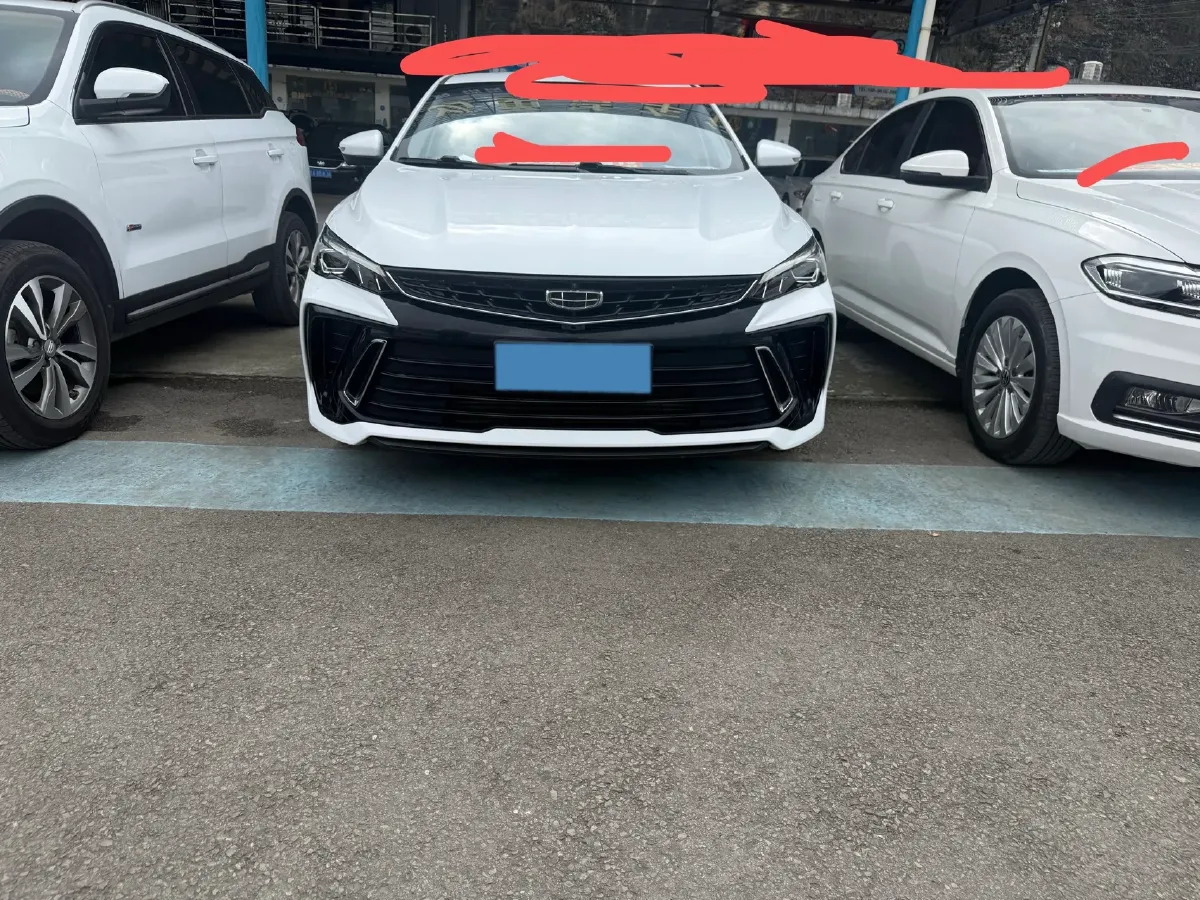 2022 Geely Binray 1.5T 181HP L4 7DCT,autocango,china used car exporter,china ev exporter,chinese used car exporter,chinese used ev exporter