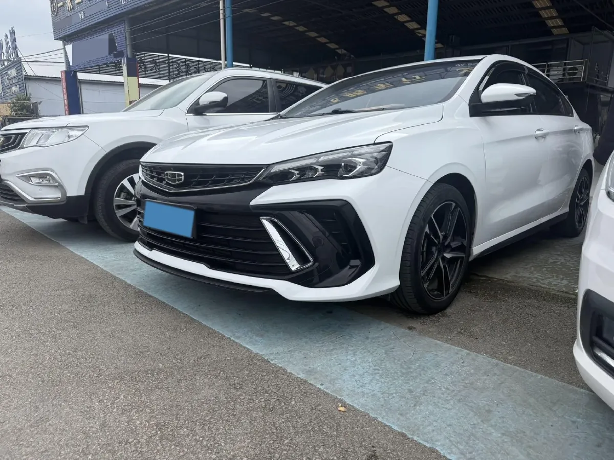 2022 Geely Binray 1.5T 181HP L4 7DCT,autocango,china used car exporter,china ev exporter,chinese used car exporter,chinese used ev exporter