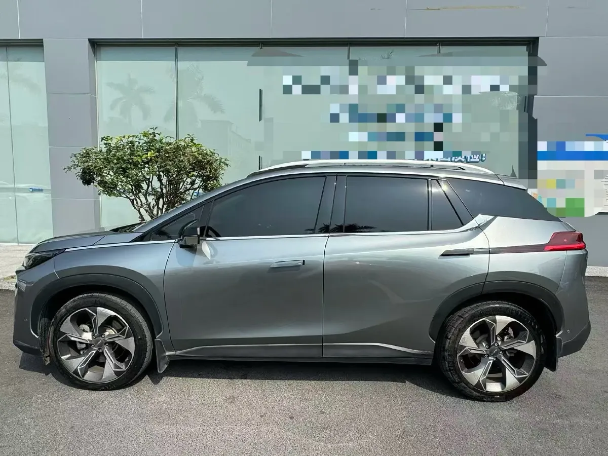 2021 Aion V BEV 80KWH,autocango,china used car exporter,china ev exporter,chinese used car exporter,chinese used ev exporter