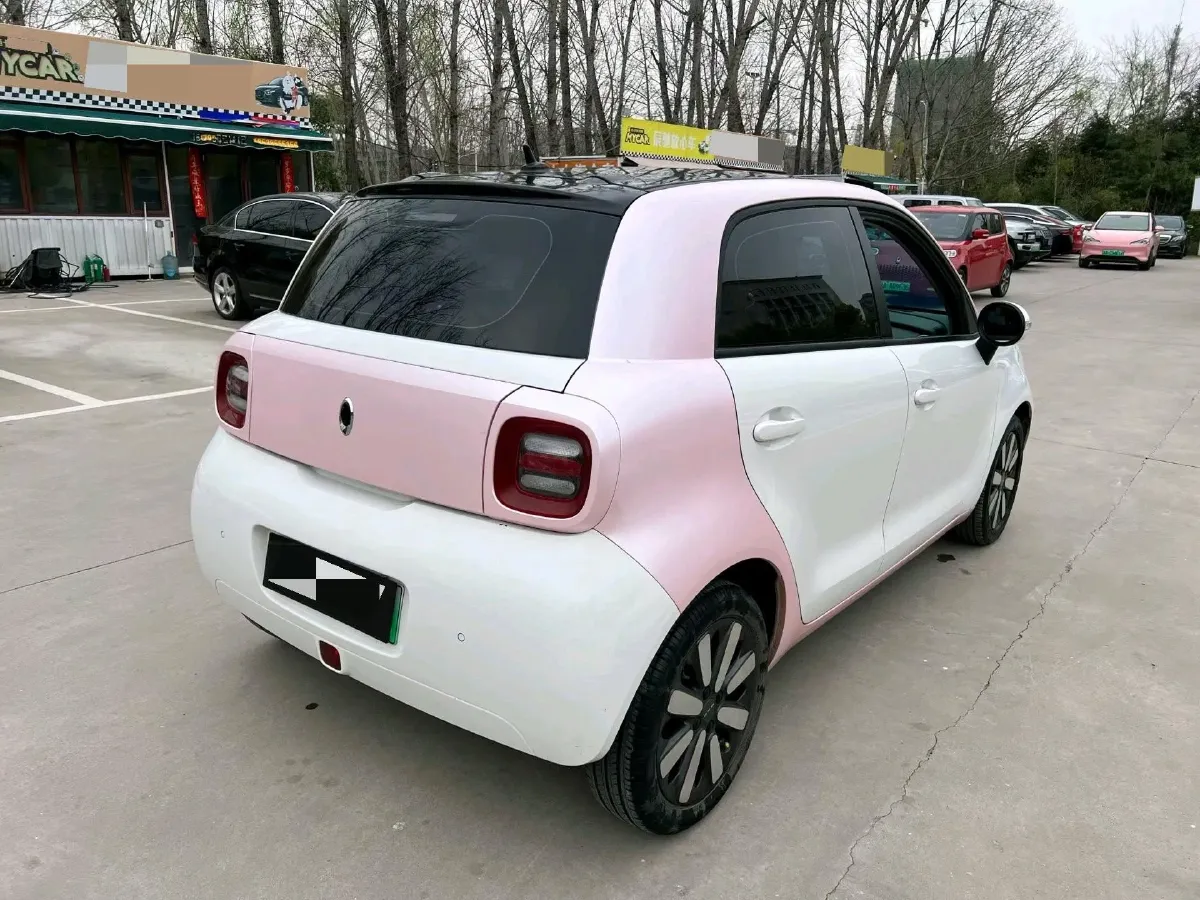 2019 Ora BlackCat BEV 33KWH,autocango,china used car exporter,china ev exporter,chinese used car exporter,chinese used ev exporter