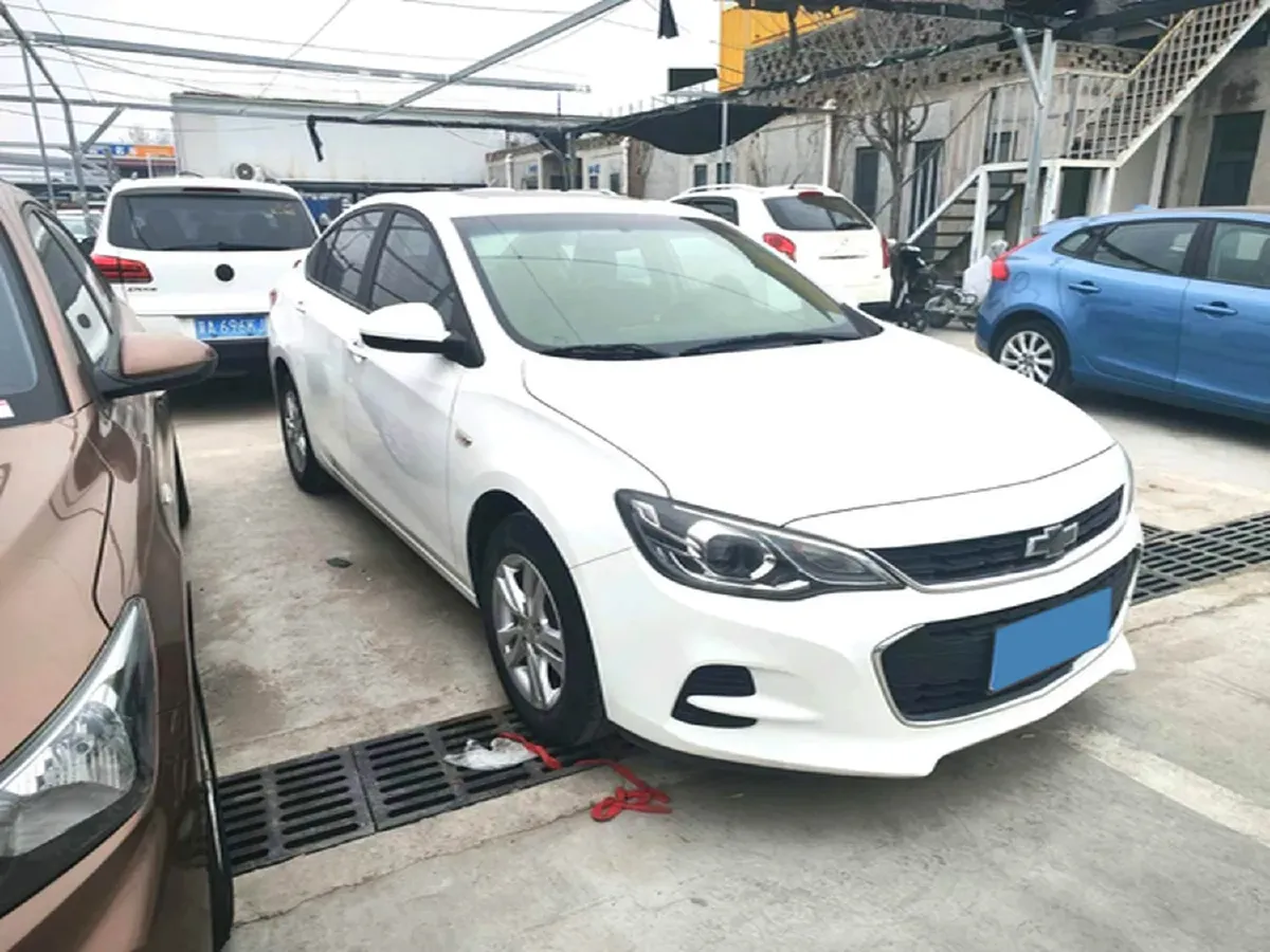 2019 Chevrolet Cavalier 1.5L 113HP L4 6AT,autocango,china used car exporter,china ev exporter,chinese used car exporter,chinese used ev exporter