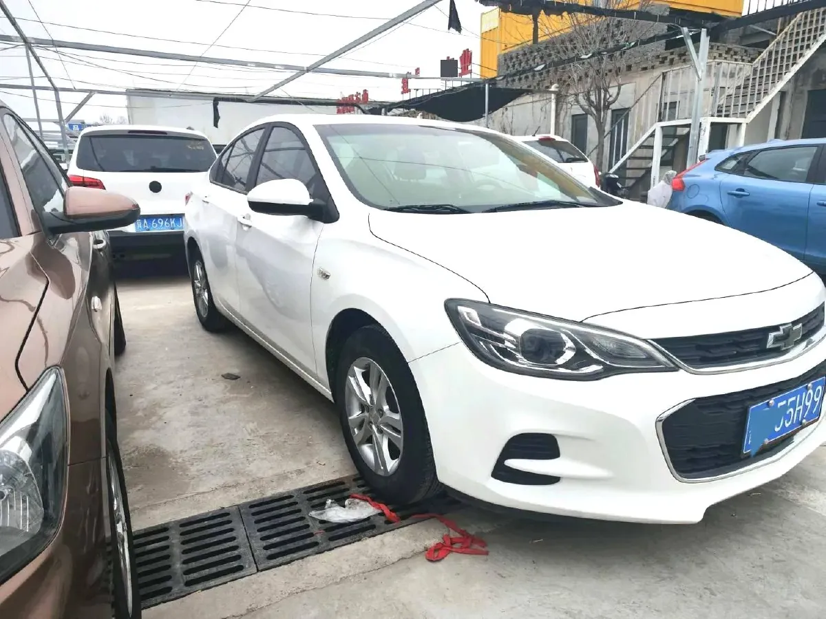 2019 Chevrolet Cavalier 1.5L 113HP L4 6AT,autocango,china used car exporter,china ev exporter,chinese used car exporter,chinese used ev exporter