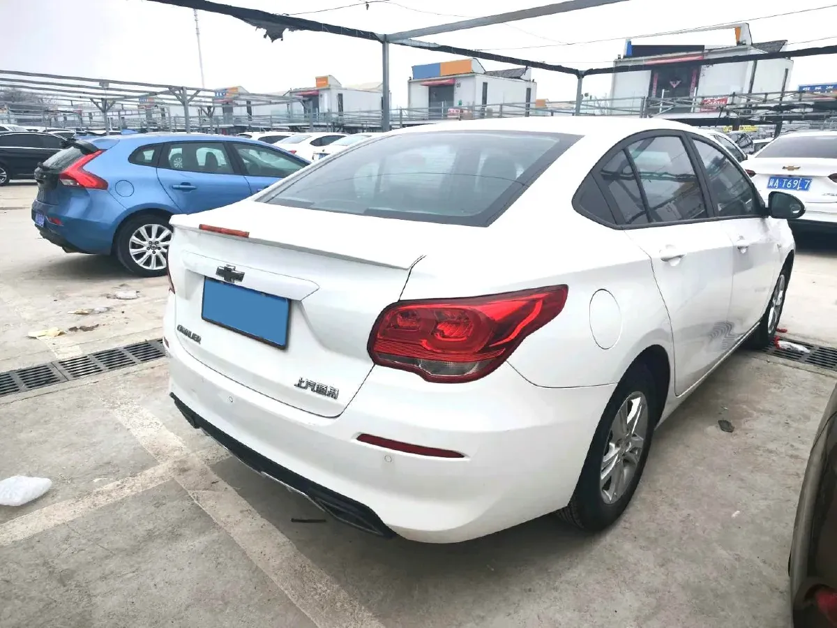 2019 Chevrolet Cavalier 1.5L 113HP L4 6AT,autocango,china used car exporter,china ev exporter,chinese used car exporter,chinese used ev exporter