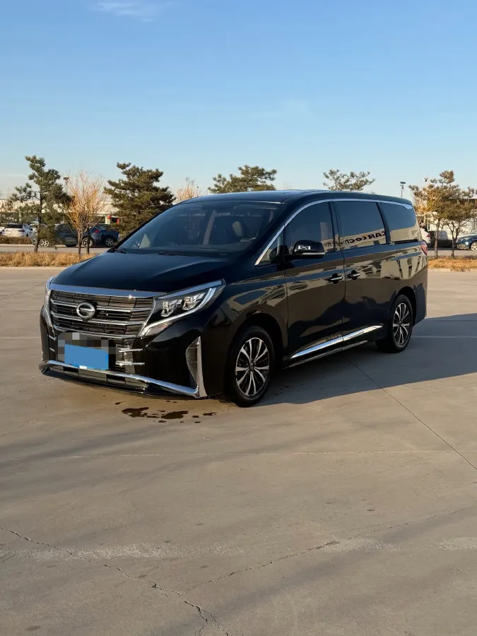 2023 GAC Trumpchi M8 2.0T 252HP L4 8AT,autocango,china used car exporter,china ev exporter,chinese used car exporter,chinese used ev exporter