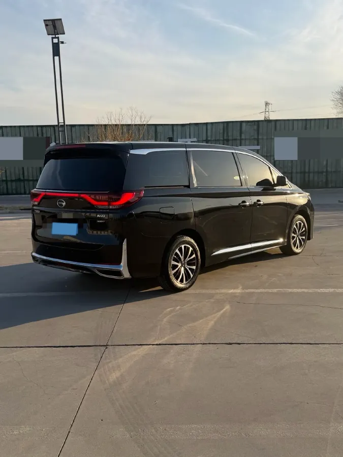 2023 GAC Trumpchi M8 2.0T 252HP L4 8AT,autocango,china used car exporter,china ev exporter,chinese used car exporter,chinese used ev exporter