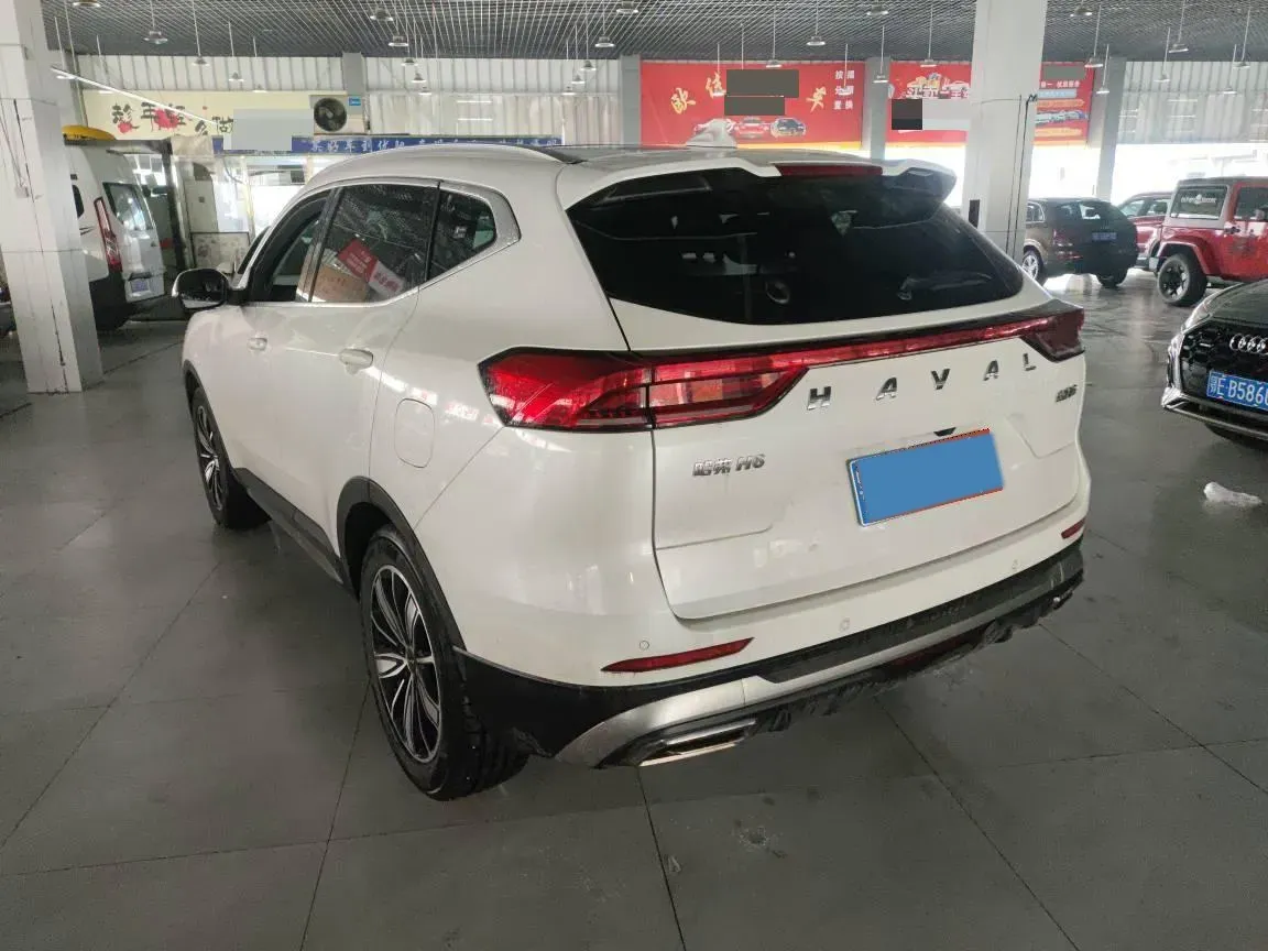 2023 Haval H6 1.5T 150HP L4 7DCT,autocango,china used car exporter,china ev exporter,chinese used car exporter,chinese used ev exporter