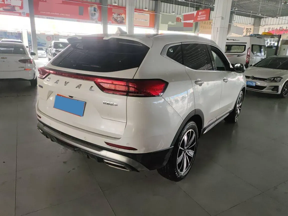 2023 Haval H6 1.5T 150HP L4 7DCT,autocango,china used car exporter,china ev exporter,chinese used car exporter,chinese used ev exporter
