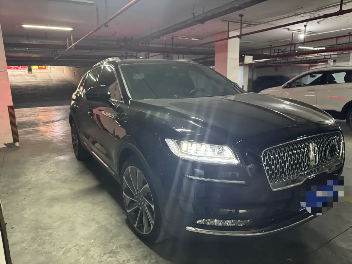 2021 Lincoln Nautilus 2.7T 322HP V6 8AT,autocango,china used car exporter,china ev exporter,chinese used car exporter,chinese used ev exporter