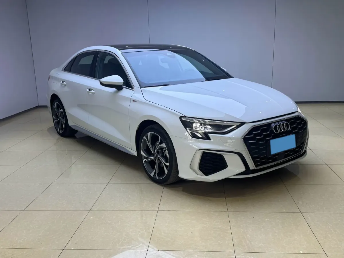 2023 Audi A3 1.4T 150HP L4 7DCT,autocango,china used car exporter,china ev exporter,chinese used car exporter,chinese used ev exporter