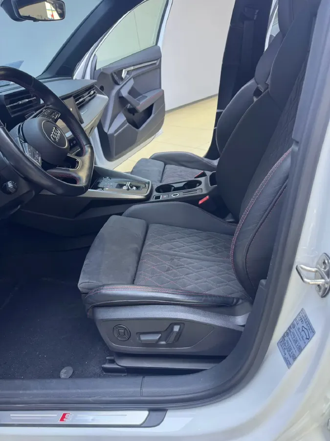 2023 Audi A3 1.4T 150HP L4 7DCT,autocango,china used car exporter,china ev exporter,chinese used car exporter,chinese used ev exporter