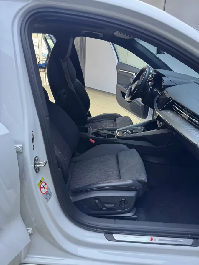 2023 Audi A3 1.4T 150HP L4 7DCT,autocango,china used car exporter,china ev exporter,chinese used car exporter,chinese used ev exporter