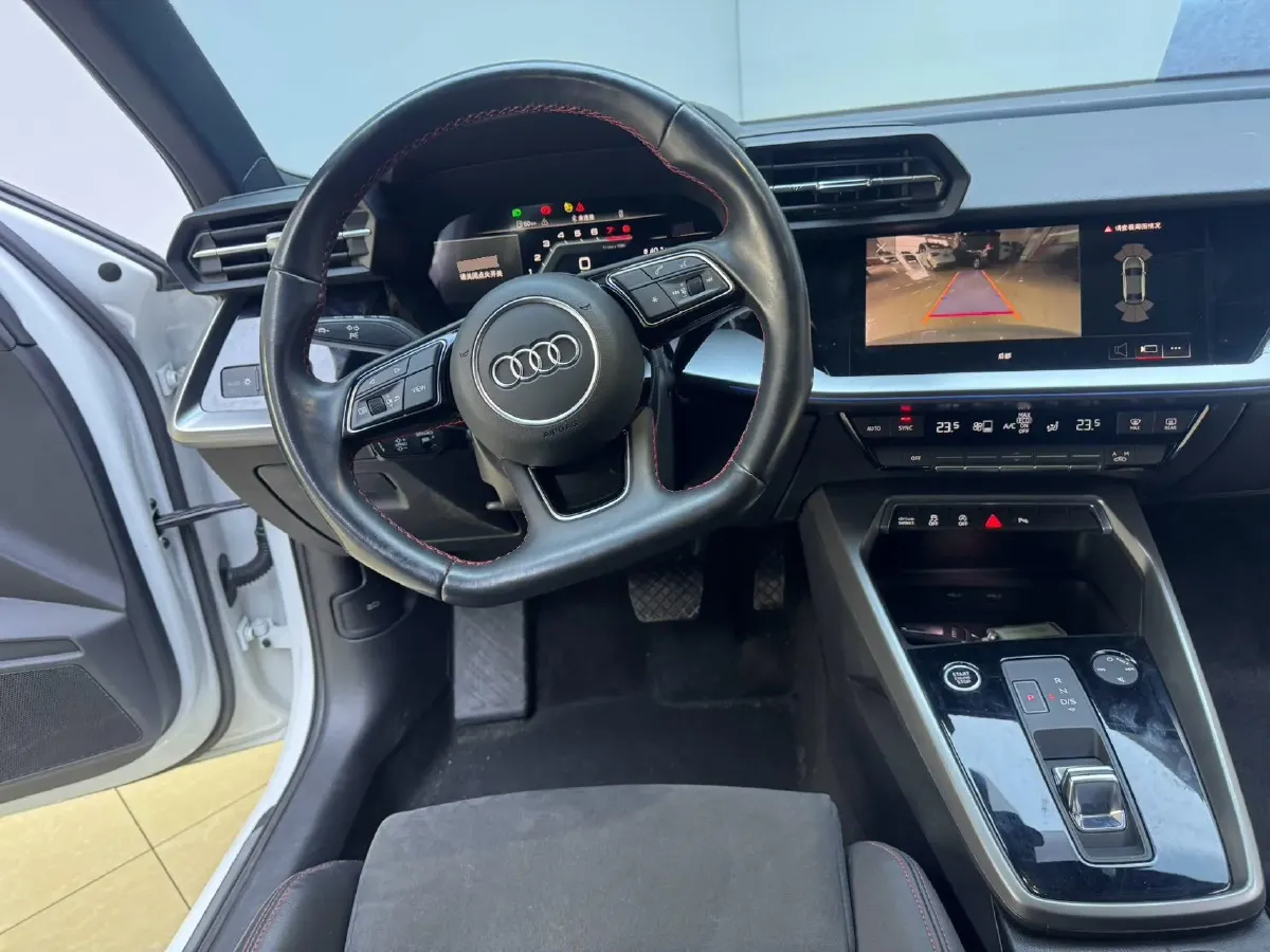 2023 Audi A3 1.4T 150HP L4 7DCT,autocango,china used car exporter,china ev exporter,chinese used car exporter,chinese used ev exporter