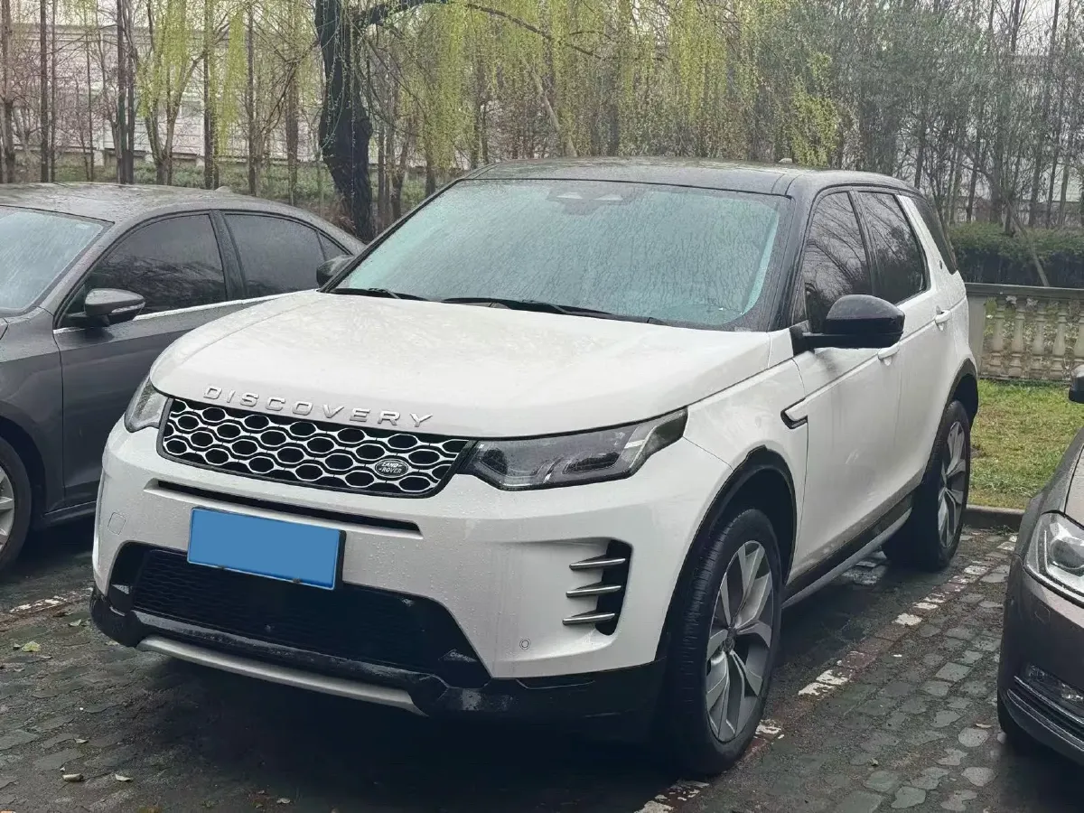 2023 Land Rover Discovery Sport 2.0T 249HP L4 9AT,autocango,china used car exporter,china ev exporter,chinese used car exporter,chinese used ev exporter