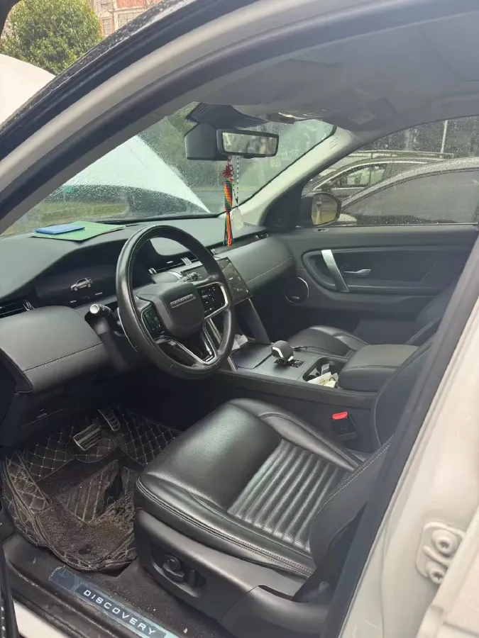 2023 Land Rover Discovery Sport 2.0T 249HP L4 9AT,autocango,china used car exporter,china ev exporter,chinese used car exporter,chinese used ev exporter