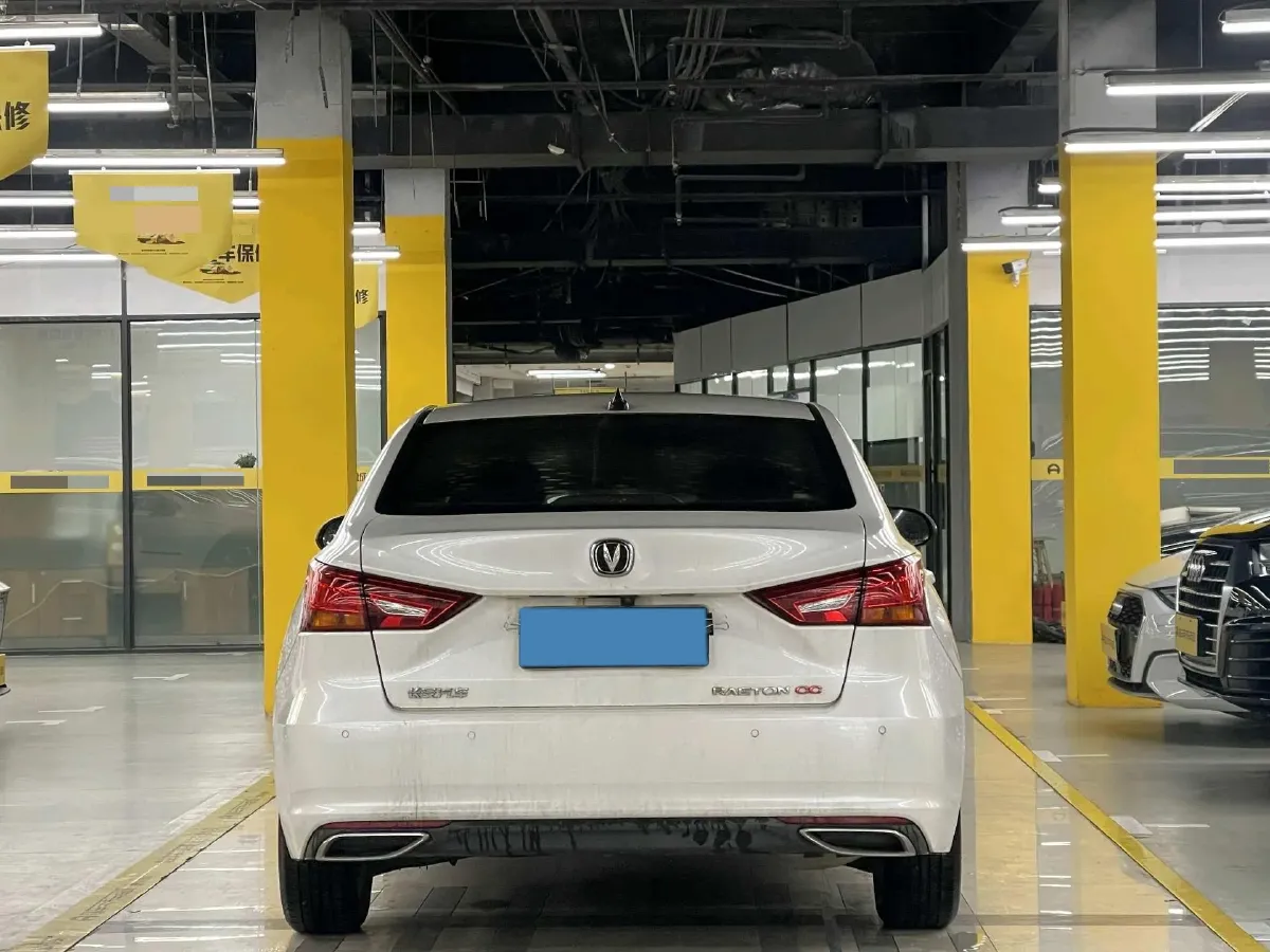 2020 ChangAn Raeton CC 1.5T 156HP L4 6AT,autocango,china used car exporter,china ev exporter,chinese used car exporter,chinese used ev exporter