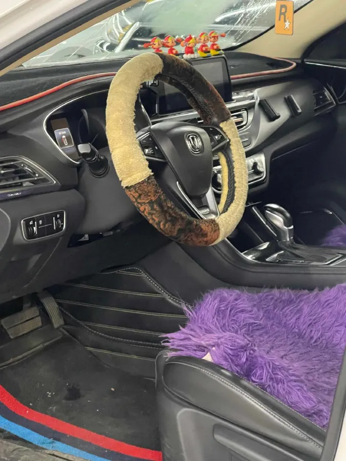 2020 ChangAn Raeton CC 1.5T 156HP L4 6AT,autocango,china used car exporter,china ev exporter,chinese used car exporter,chinese used ev exporter