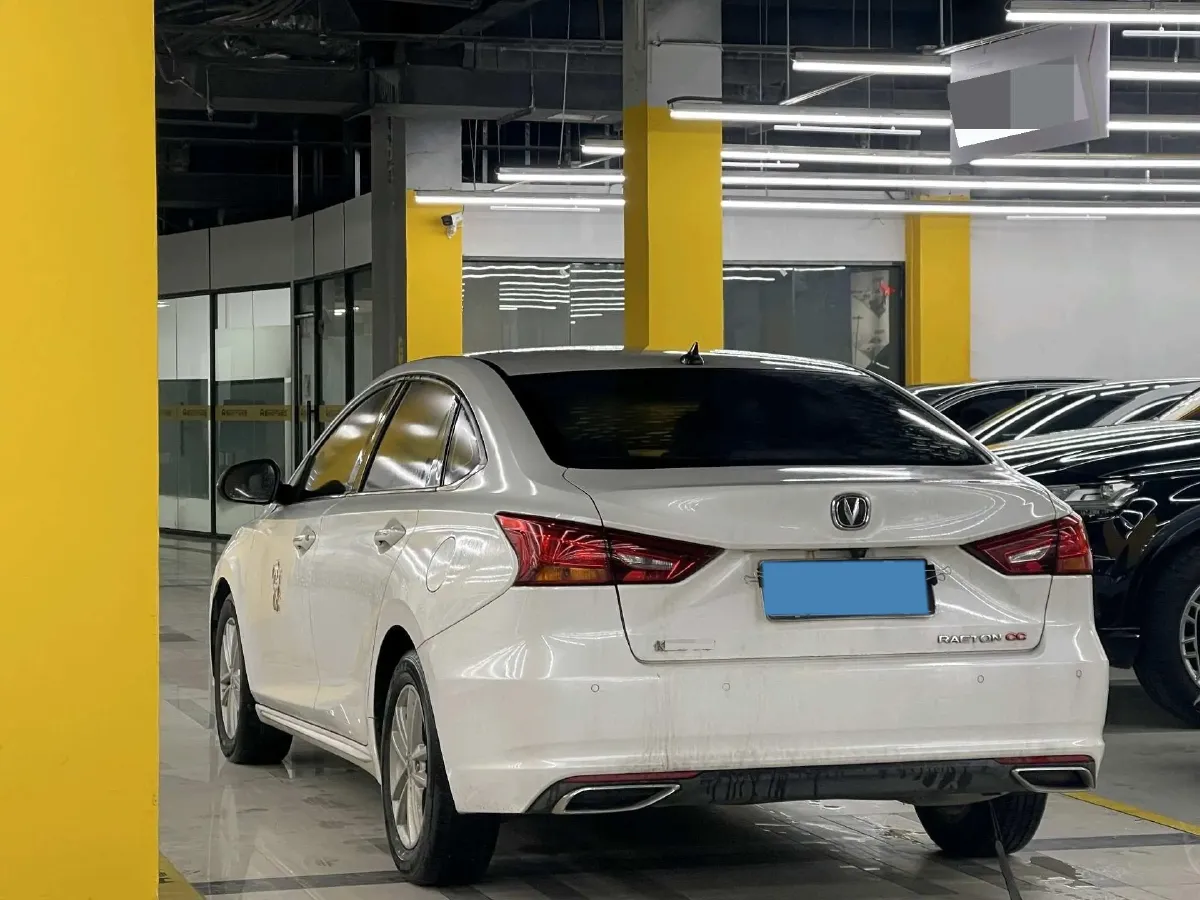 2020 ChangAn Raeton CC 1.5T 156HP L4 6AT,autocango,china used car exporter,china ev exporter,chinese used car exporter,chinese used ev exporter