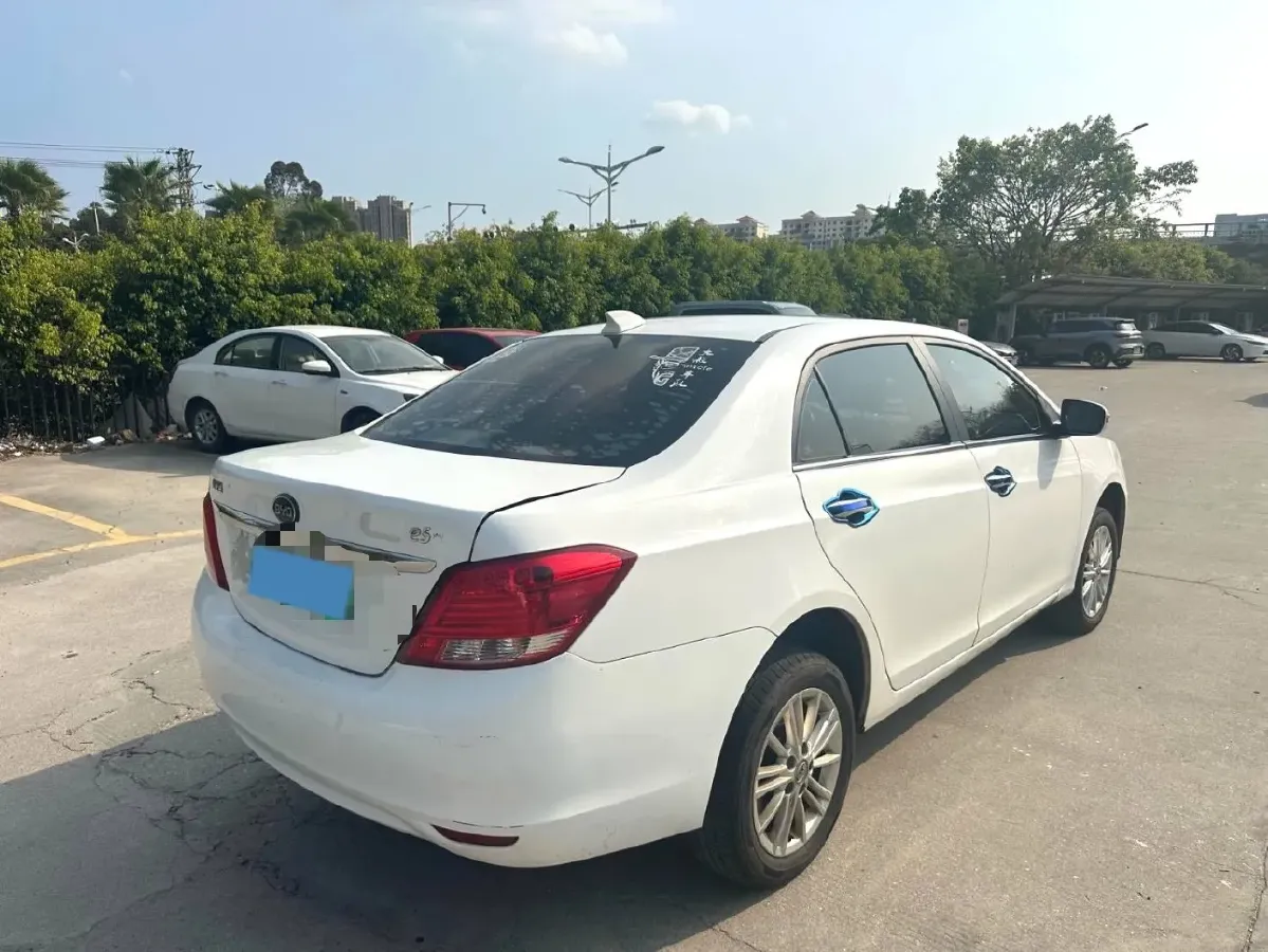 2018 BYD e5 BEV 60.48KWH,autocango,china used car exporter,china ev exporter,chinese used car exporter,chinese used ev exporter