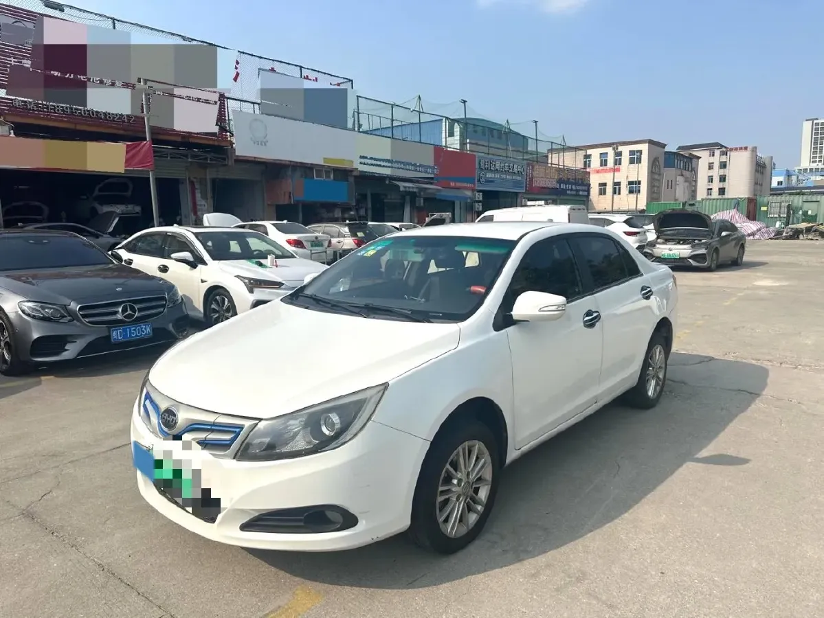 2018 BYD e5 BEV 60.48KWH,autocango,china used car exporter,china ev exporter,chinese used car exporter,chinese used ev exporter