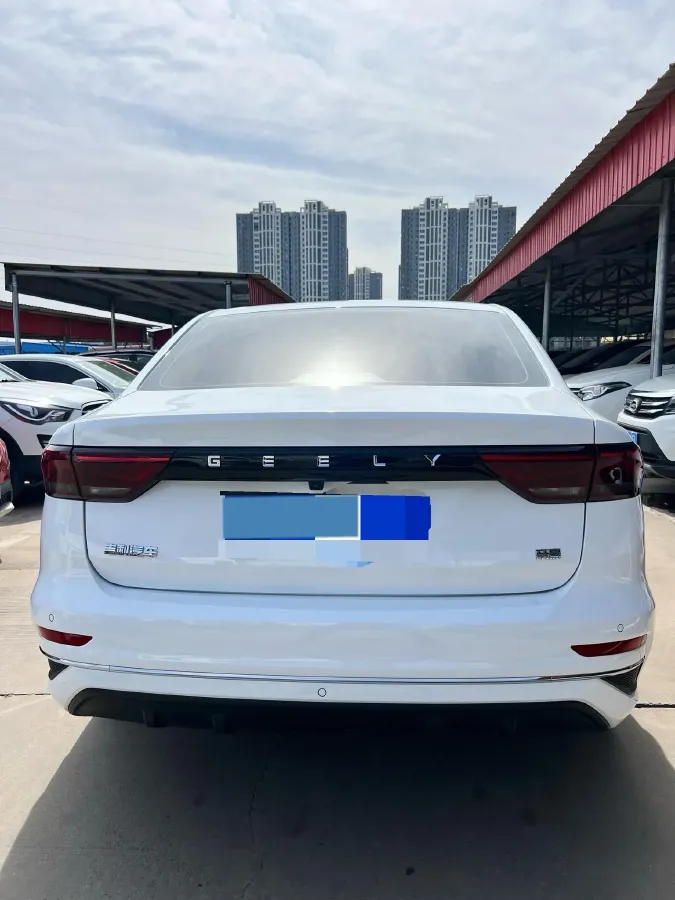 2023 Geely Emgrand 1.5L 127HP L4 CVT,autocango,china used car exporter,china ev exporter,chinese used car exporter,chinese used ev exporter