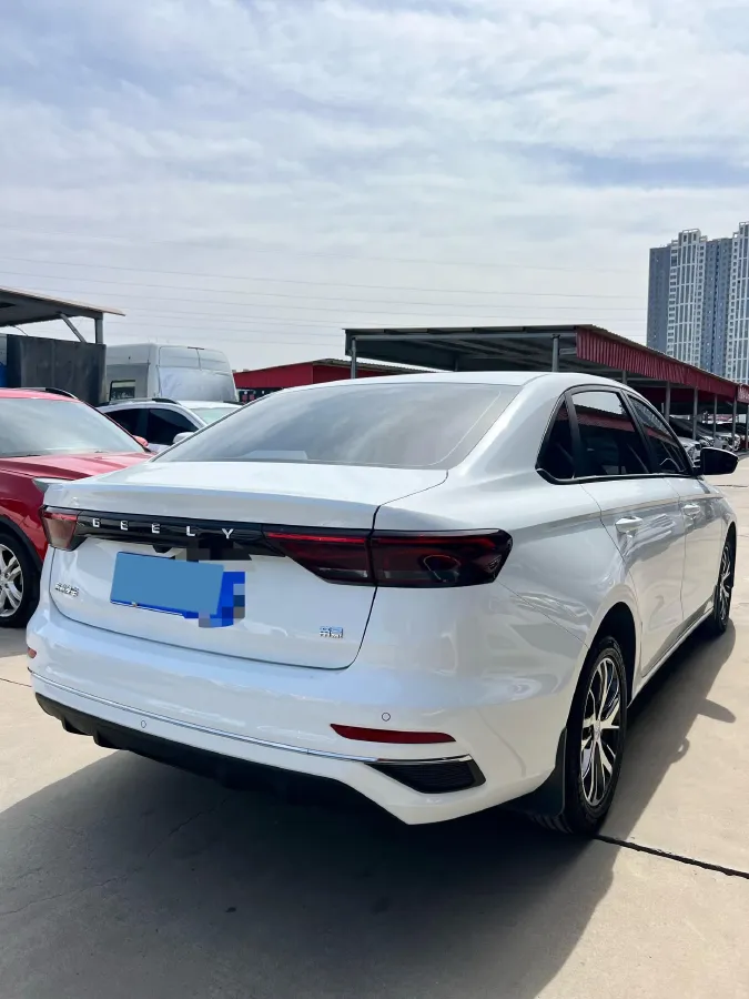 2023 Geely Emgrand 1.5L 127HP L4 CVT,autocango,china used car exporter,china ev exporter,chinese used car exporter,chinese used ev exporter