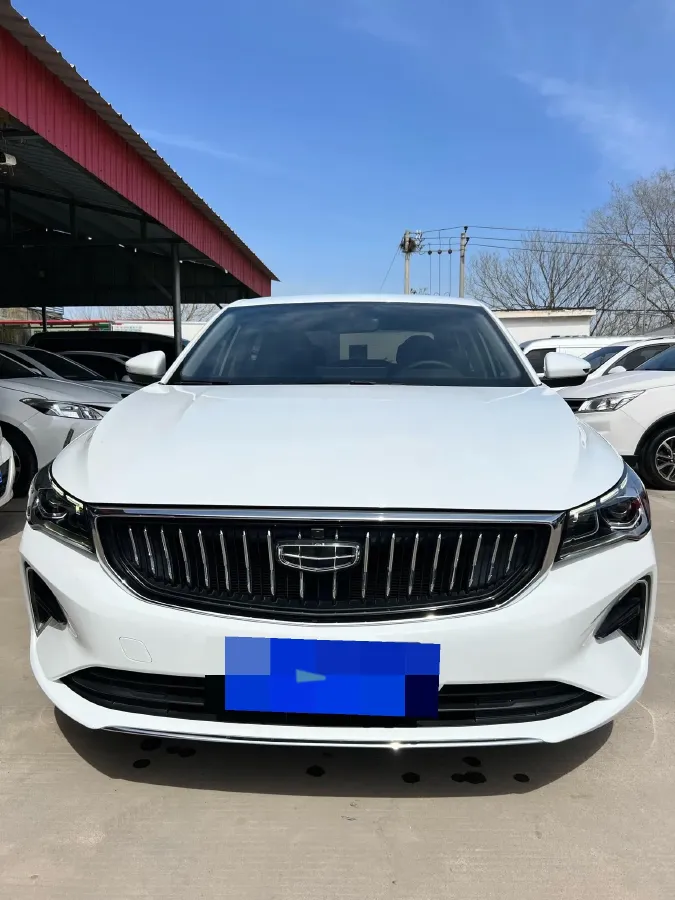 2023 Geely Emgrand 1.5L 127HP L4 CVT,autocango,china used car exporter,china ev exporter,chinese used car exporter,chinese used ev exporter