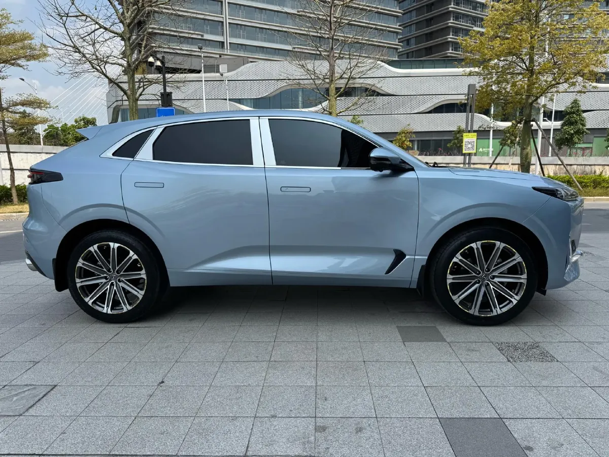 2021 ChangAn UNI-K 2.0T 233HP L4 8AT,autocango,china used car exporter,china ev exporter,chinese used car exporter,chinese used ev exporter