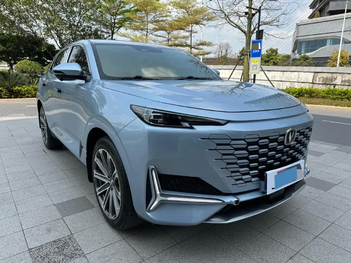 2021 ChangAn UNI-K 2.0T 233HP L4 8AT,autocango,china used car exporter,china ev exporter,chinese used car exporter,chinese used ev exporter