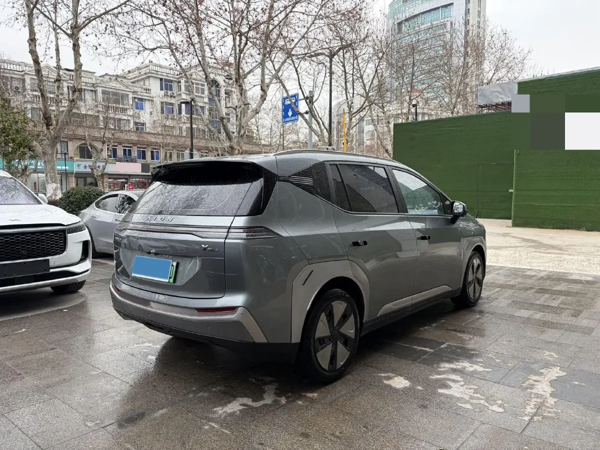 2023 Everus VE-1 BEV 61.3KWH,autocango,china used car exporter,china ev exporter,chinese used car exporter,chinese used ev exporter