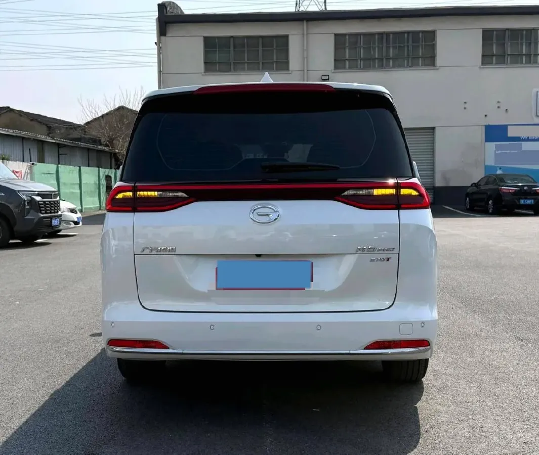 2023 GAC Trumpchi M6 1.5T 177HP L4 7DCT,autocango,china used car exporter,china ev exporter,chinese used car exporter,chinese used ev exporter