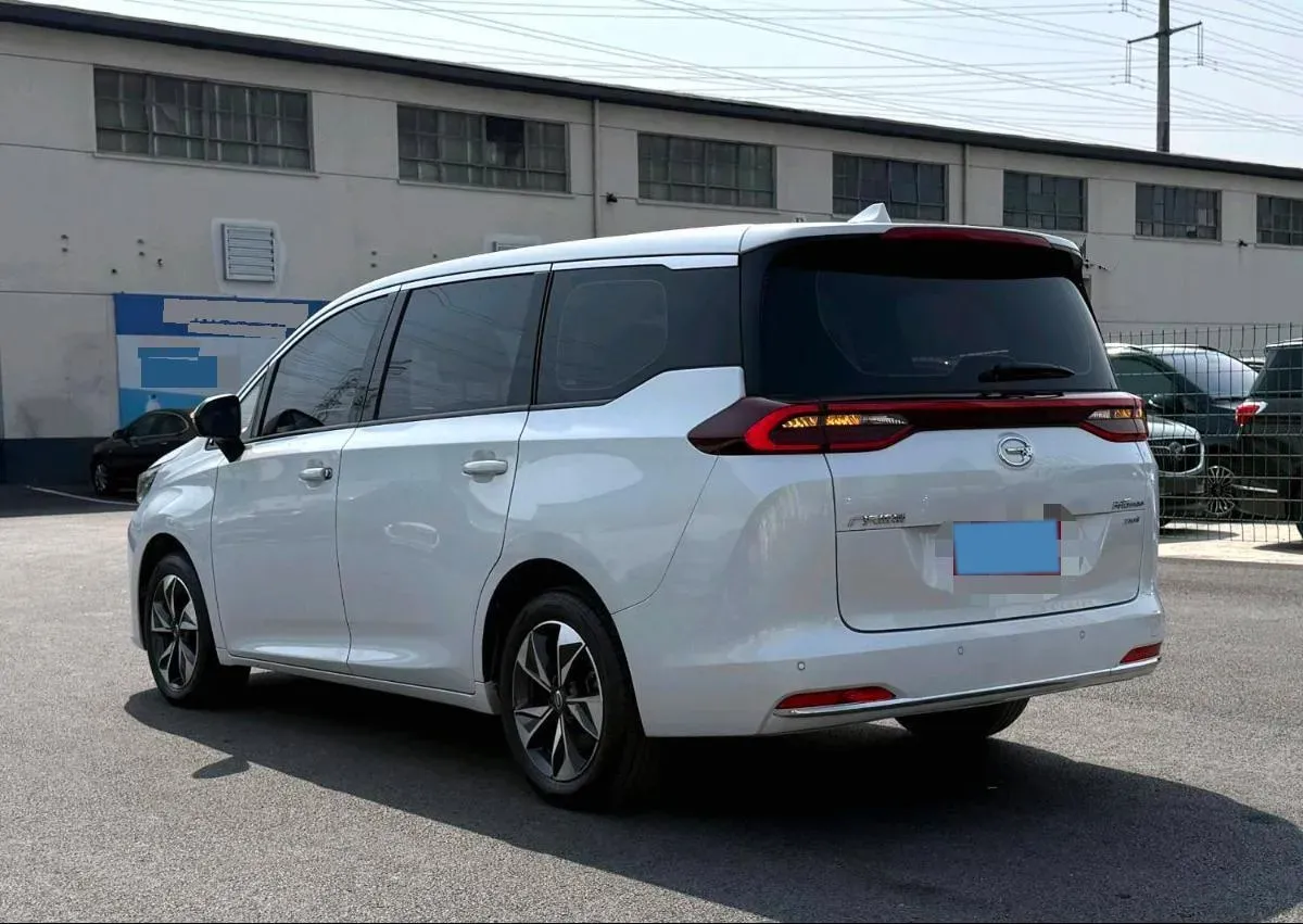 2023 GAC Trumpchi M6 1.5T 177HP L4 7DCT,autocango,china used car exporter,china ev exporter,chinese used car exporter,chinese used ev exporter