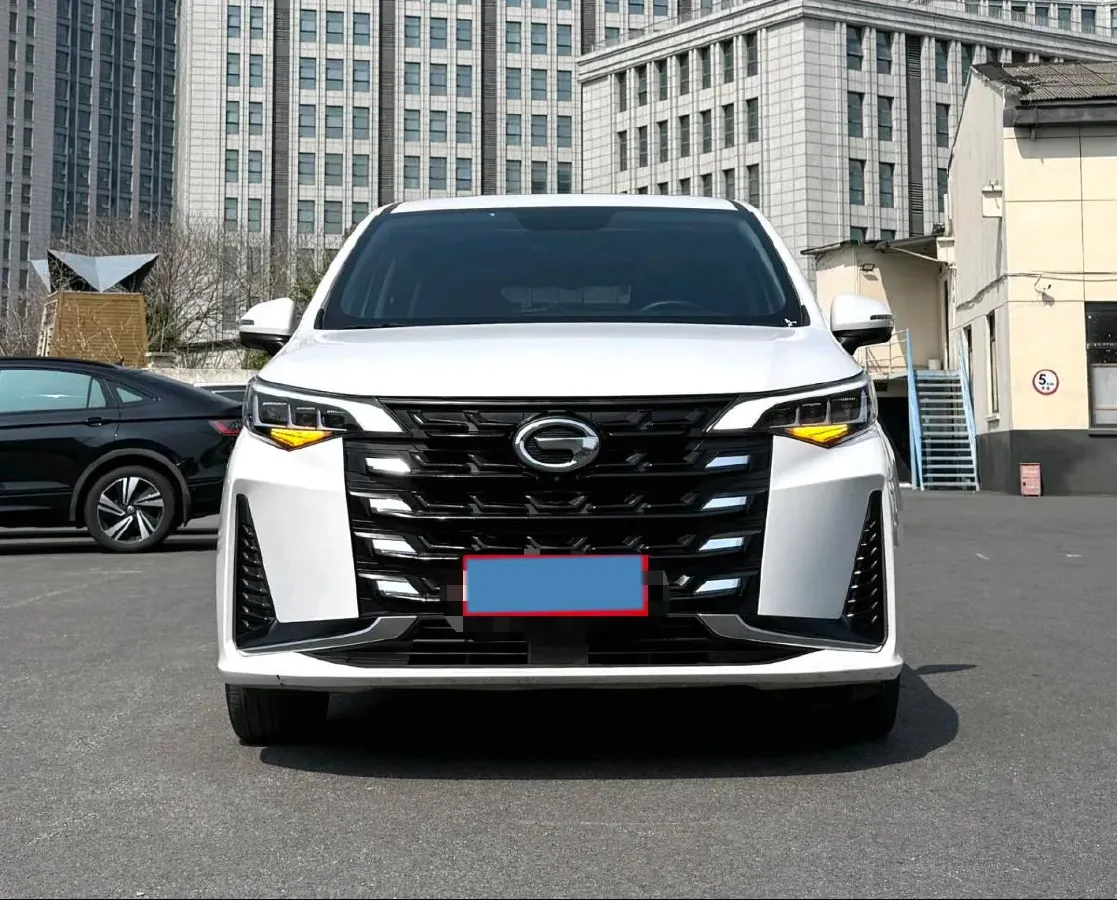 2023 GAC Trumpchi M6 1.5T 177HP L4 7DCT,autocango,china used car exporter,china ev exporter,chinese used car exporter,chinese used ev exporter