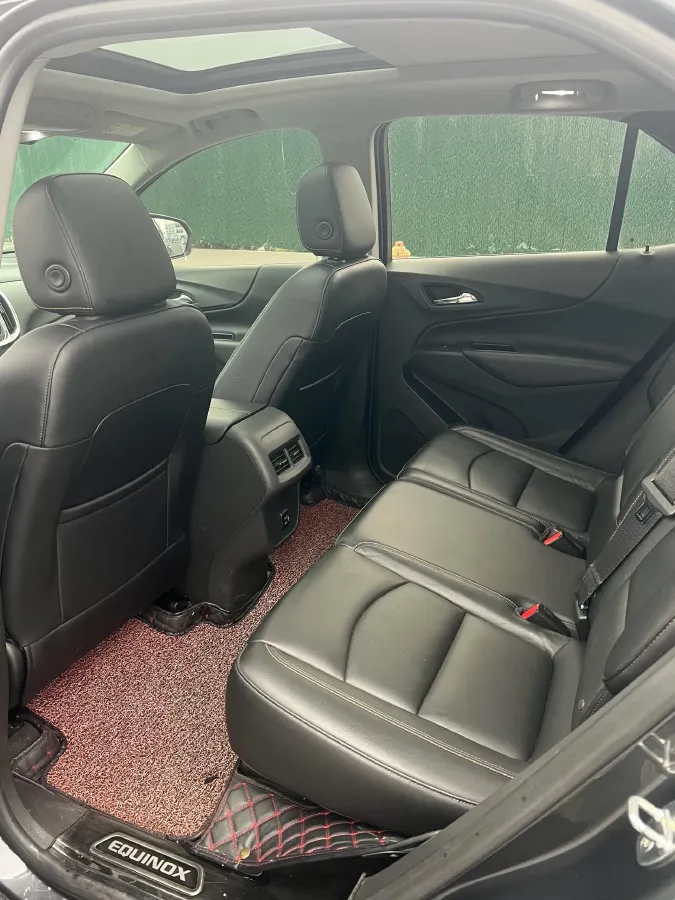 2018 Chevrolet Equinox 2.0T 260HP L4 9AT,autocango,china used car exporter,china ev exporter,chinese used car exporter,chinese used ev exporter