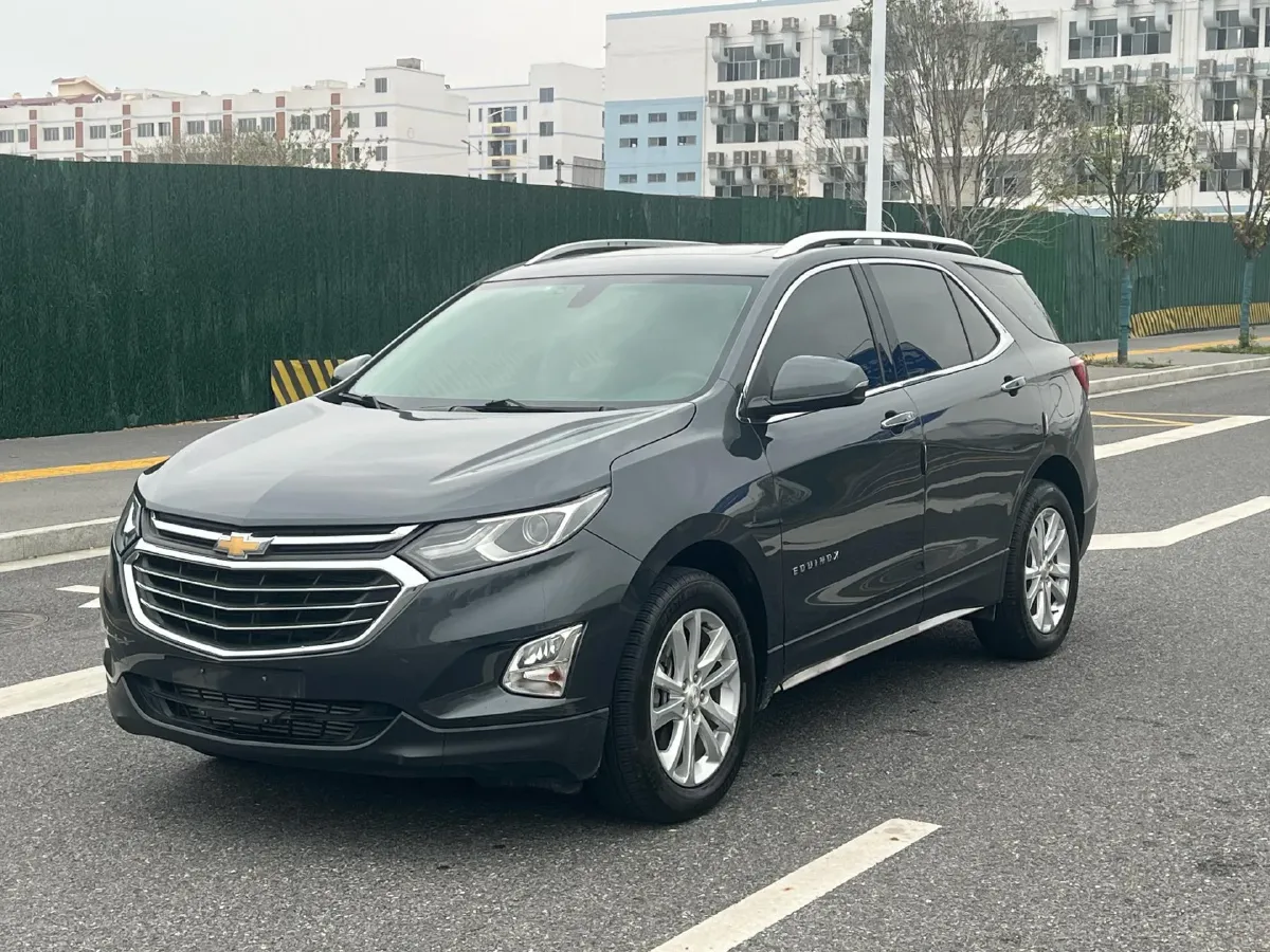 2018 Chevrolet Equinox 2.0T 260HP L4 9AT,autocango,china used car exporter,china ev exporter,chinese used car exporter,chinese used ev exporter