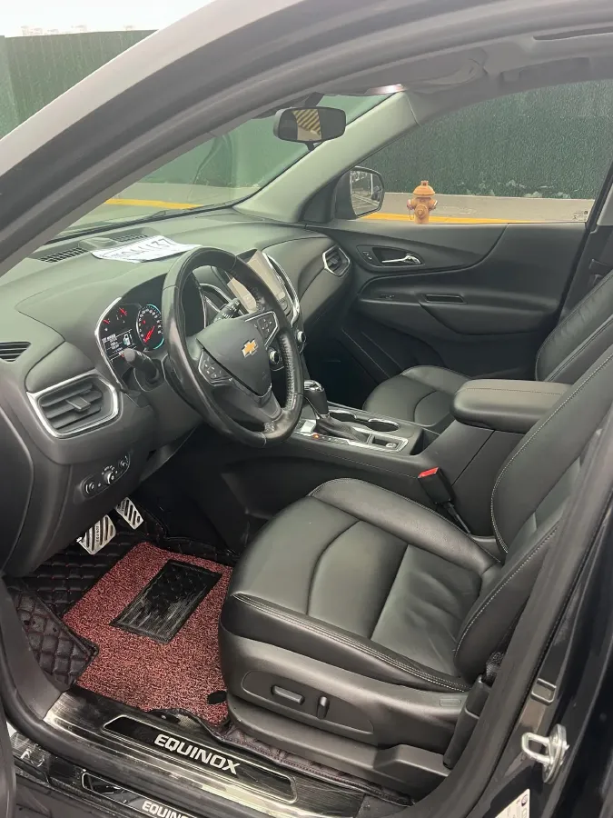 2018 Chevrolet Equinox 2.0T 260HP L4 9AT,autocango,china used car exporter,china ev exporter,chinese used car exporter,chinese used ev exporter