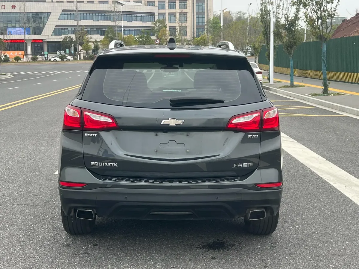 2018 Chevrolet Equinox 2.0T 260HP L4 9AT,autocango,china used car exporter,china ev exporter,chinese used car exporter,chinese used ev exporter