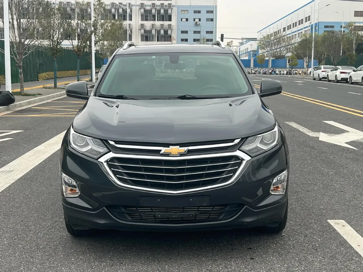 2018 Chevrolet Equinox 2.0T 260HP L4 9AT,autocango,china used car exporter,china ev exporter,chinese used car exporter,chinese used ev exporter
