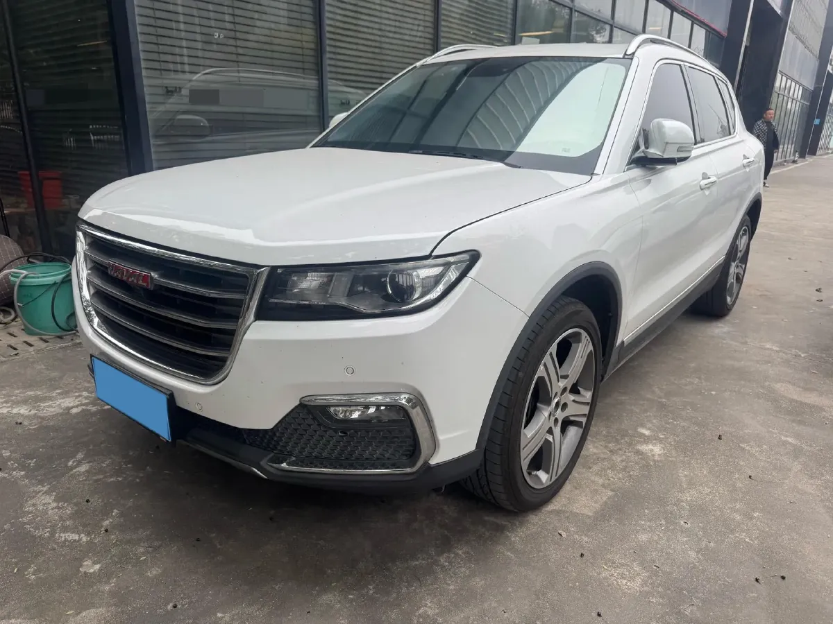 2017 Haval H7 2.0T 231HP L4 6DCT,autocango,china used car exporter,china ev exporter,chinese used car exporter,chinese used ev exporter