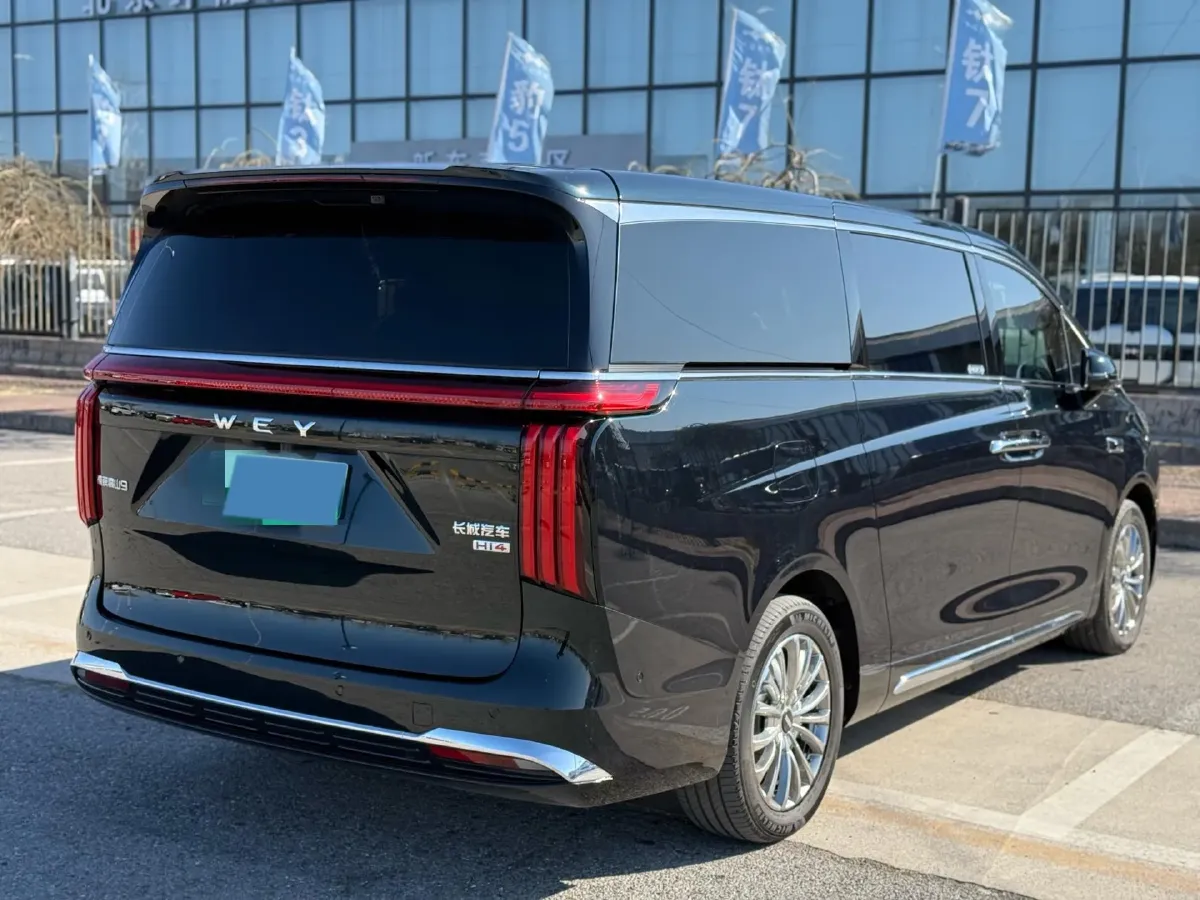 2025 WEY HighMountain 1.5T 170HP L4 4DHT PHEV,autocango,china used car exporter,china ev exporter,chinese used car exporter,chinese used ev exporter