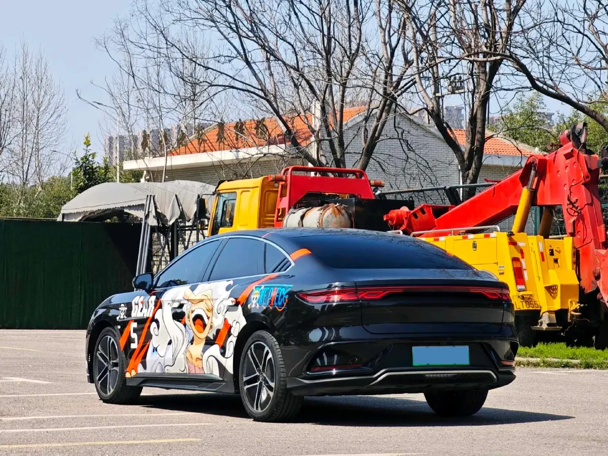 2023 BYD Han BEV 72KWH,autocango,china used car exporter,china ev exporter,chinese used car exporter,chinese used ev exporter