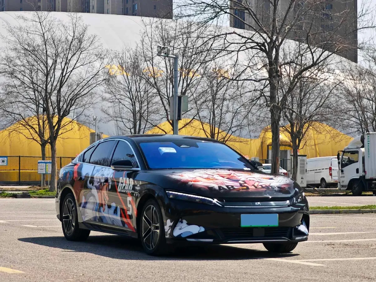 2023 BYD Han BEV 72KWH,autocango,china used car exporter,china ev exporter,chinese used car exporter,chinese used ev exporter