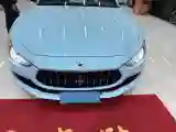 2018 Maserati Ghibli 3.0T 350HP V6 8AT