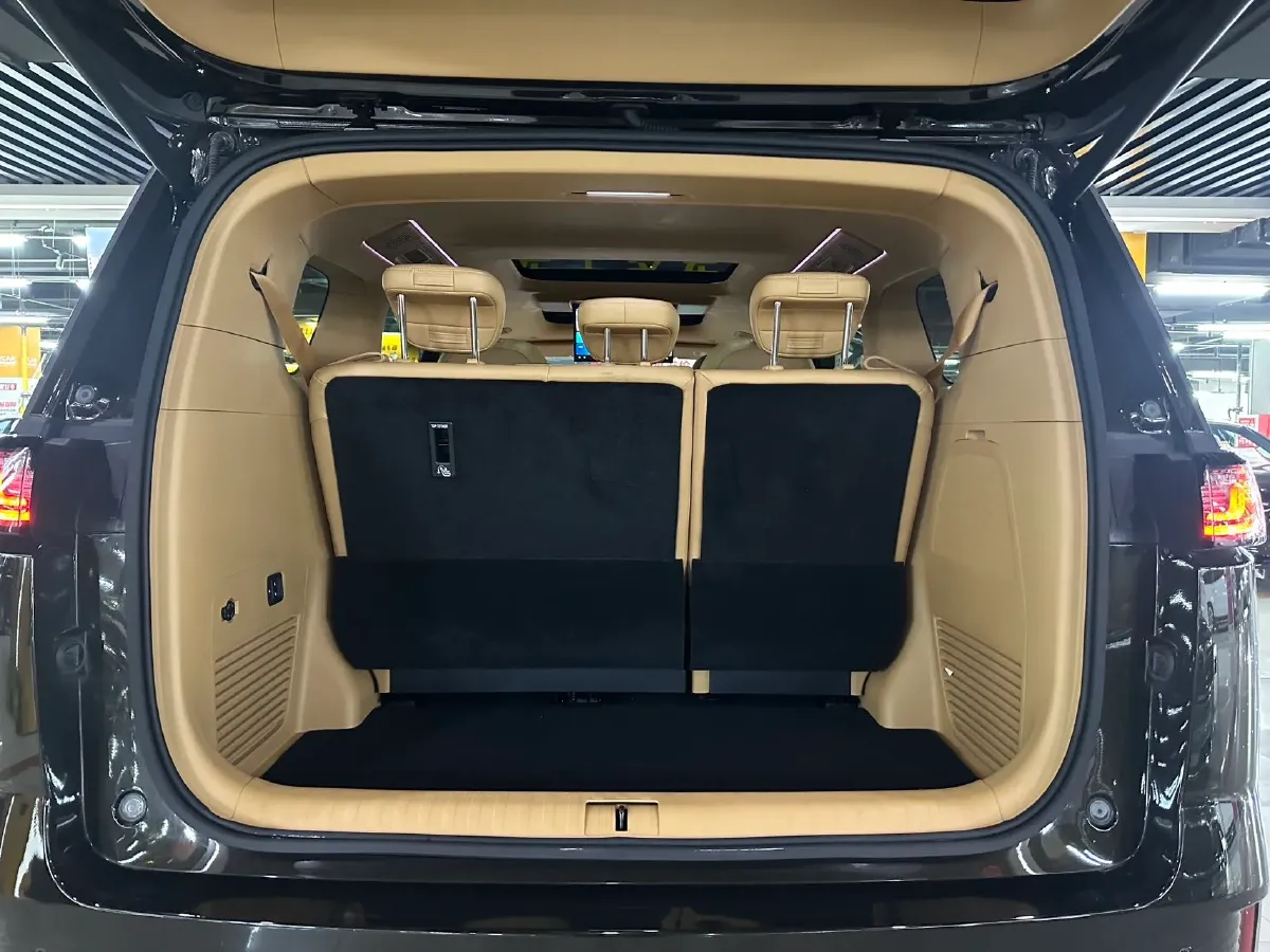 2025 Voyah Dream BEV 108.7KWH,autocango,china used car exporter,china ev exporter,chinese used car exporter,chinese used ev exporter