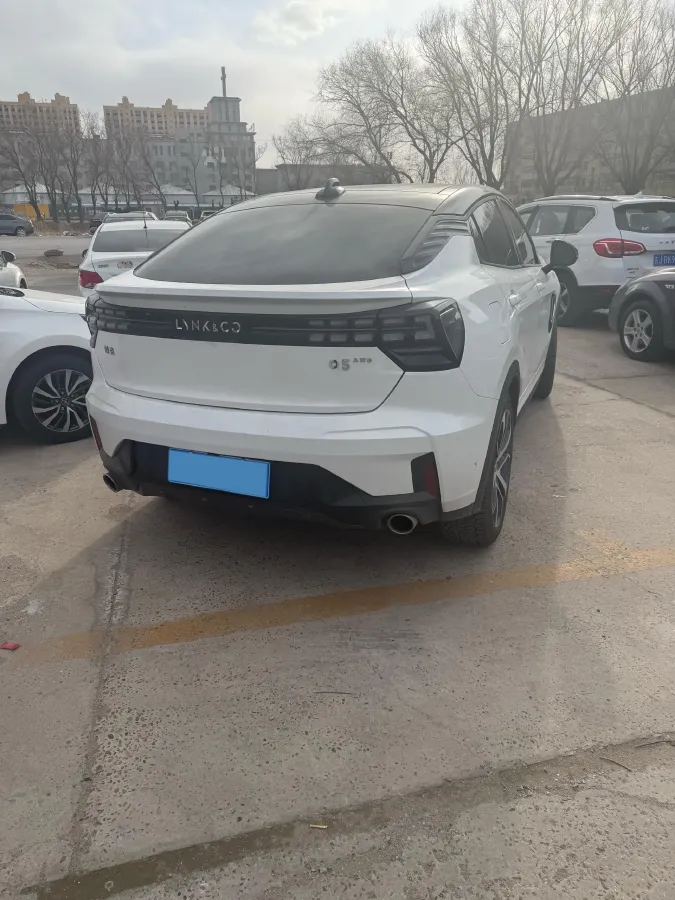 2023 LYNK&CO 05 2.0T 254HP L4 8AT,autocango,china used car exporter,china ev exporter,chinese used car exporter,chinese used ev exporter
