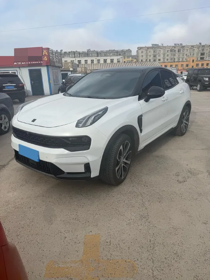 2023 LYNK&CO 05 2.0T 254HP L4 8AT,autocango,china used car exporter,china ev exporter,chinese used car exporter,chinese used ev exporter