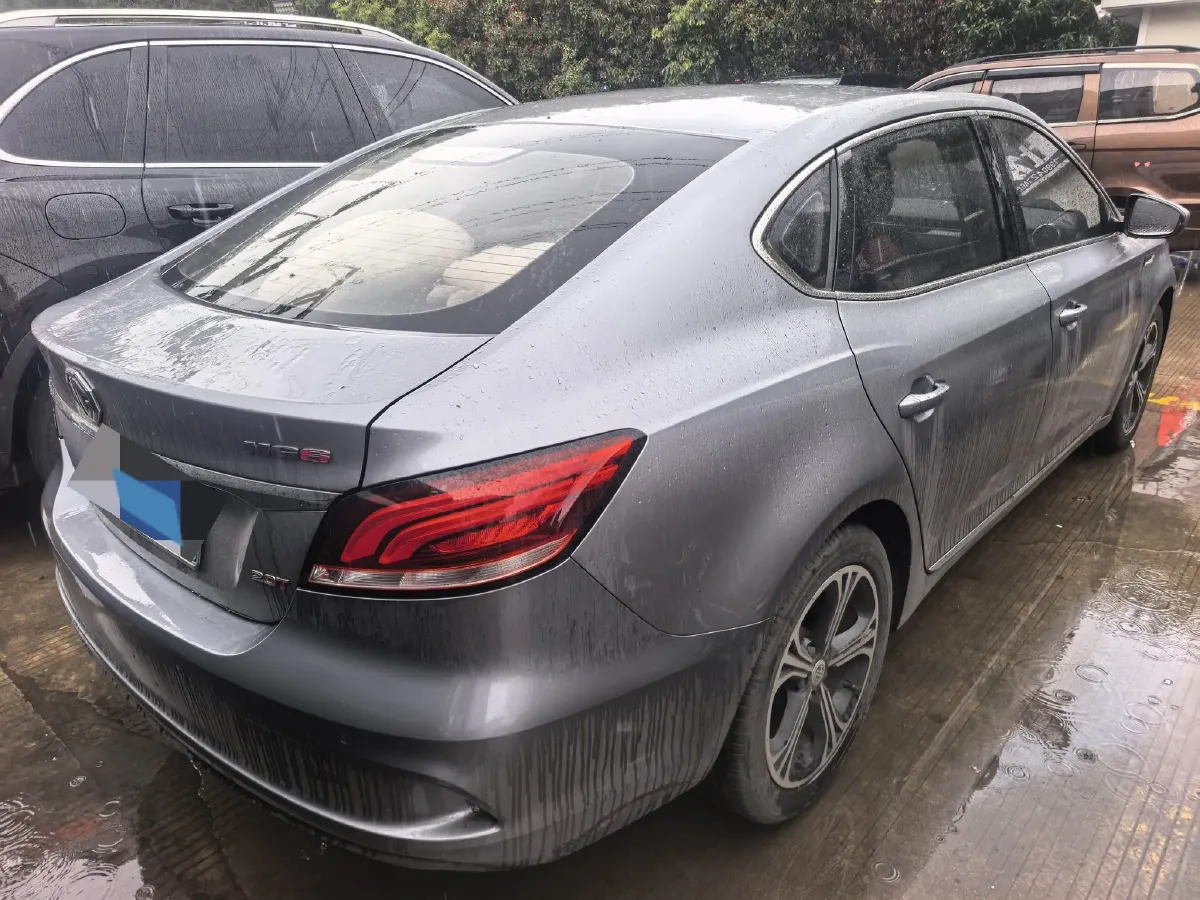 2017 MG MG6 1.5T 169HP L4 7DCT,autocango,china used car exporter,china ev exporter,chinese used car exporter,chinese used ev exporter