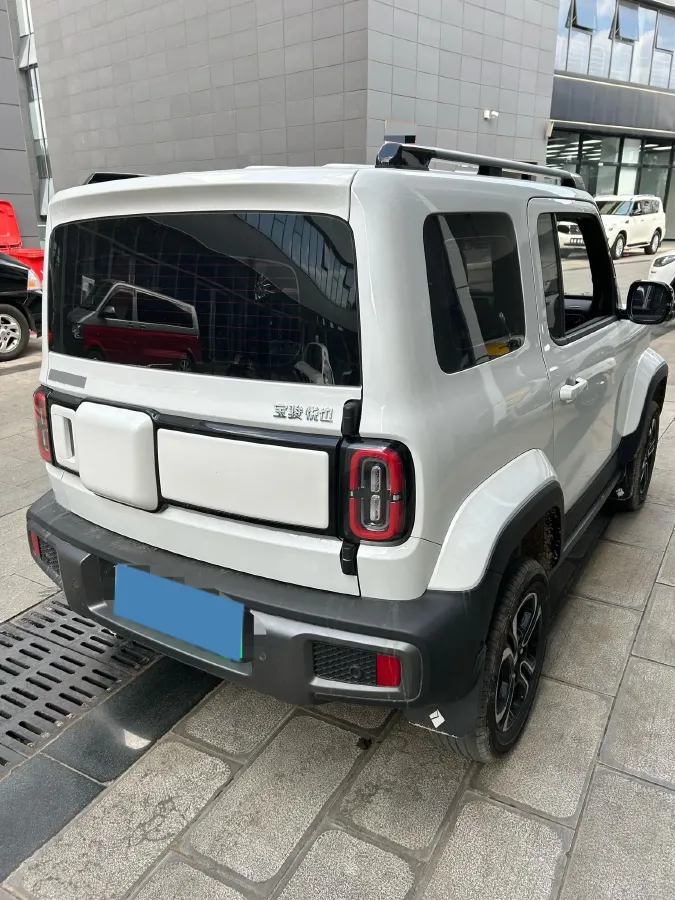2023 BaoJun Yep BEV 28.1KWH,autocango,china used car exporter,china ev exporter,chinese used car exporter,chinese used ev exporter