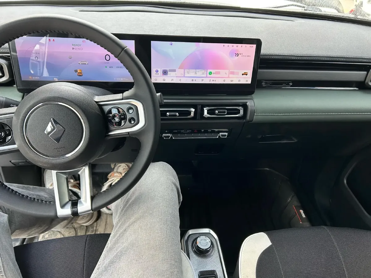 2023 BaoJun Yep BEV 28.1KWH,autocango,china used car exporter,china ev exporter,chinese used car exporter,chinese used ev exporter