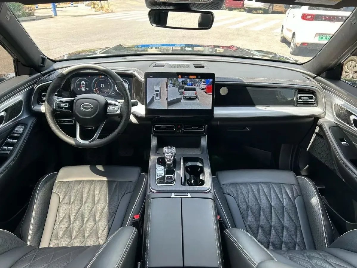 2022 GAC Trumpchi GS8 2.0T 252HP L4 8AT,autocango,china used car exporter,china ev exporter,chinese used car exporter,chinese used ev exporter