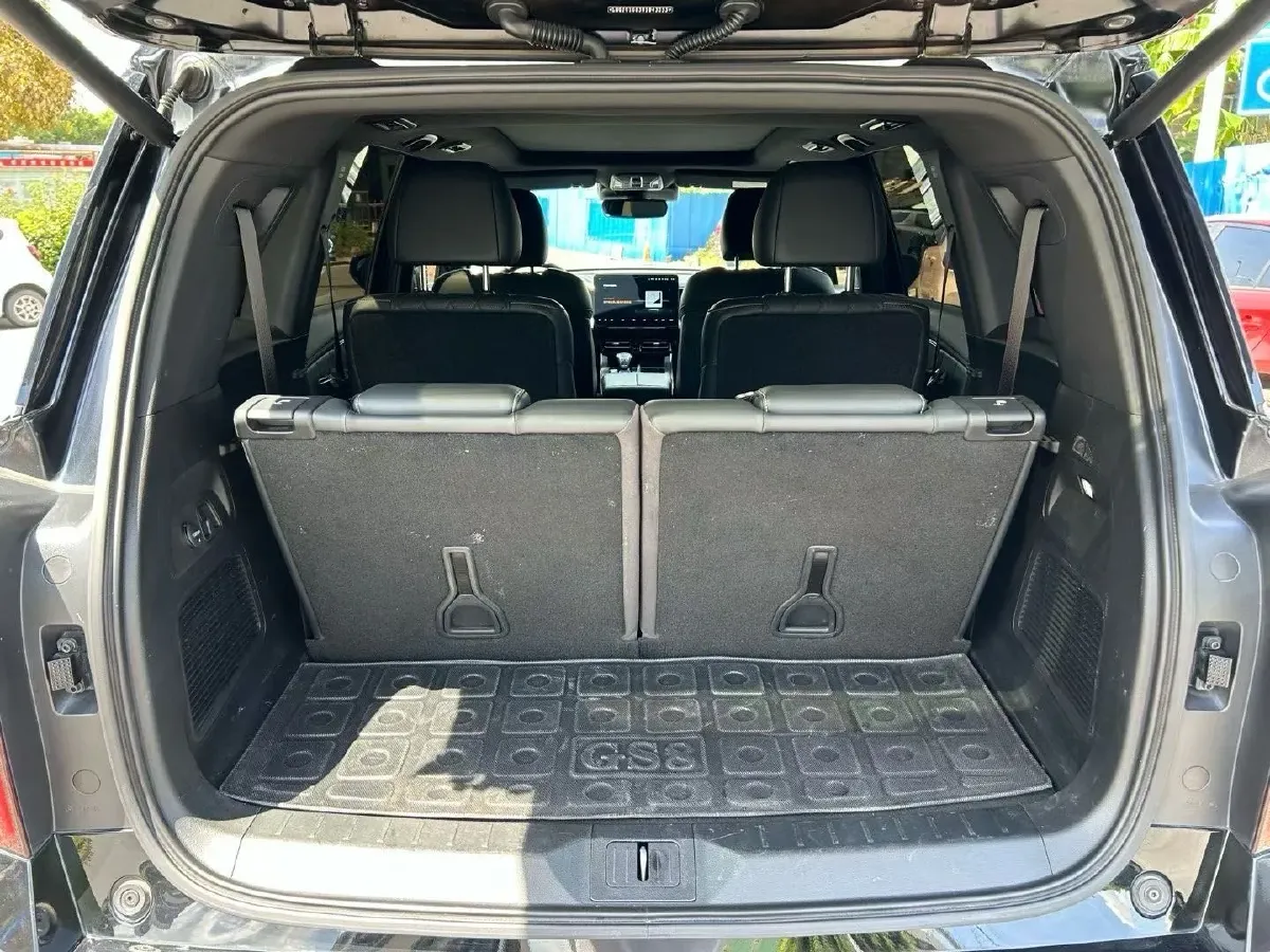 2022 GAC Trumpchi GS8 2.0T 252HP L4 8AT,autocango,china used car exporter,china ev exporter,chinese used car exporter,chinese used ev exporter